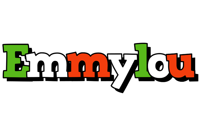 Emmylou venezia logo