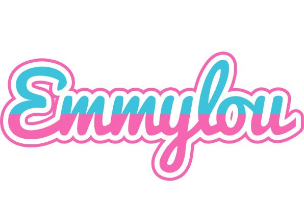 Emmylou woman logo