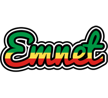 Emnet african logo