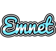 Emnet argentine logo