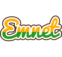 Emnet banana logo