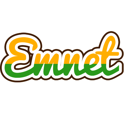 Emnet banana logo