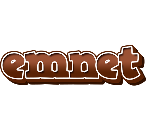 Emnet brownie logo