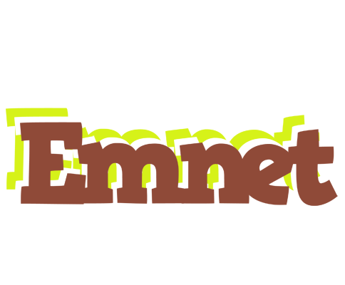 Emnet caffeebar logo