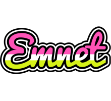 Emnet candies logo