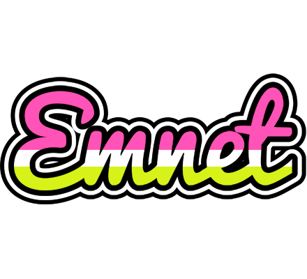 Emnet candies logo