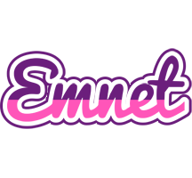 Emnet cheerful logo