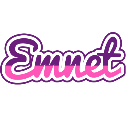 Emnet cheerful logo