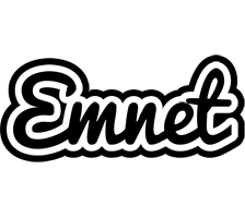 Emnet chess logo