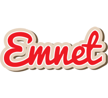 Emnet chocolate logo