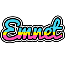 Emnet circus logo