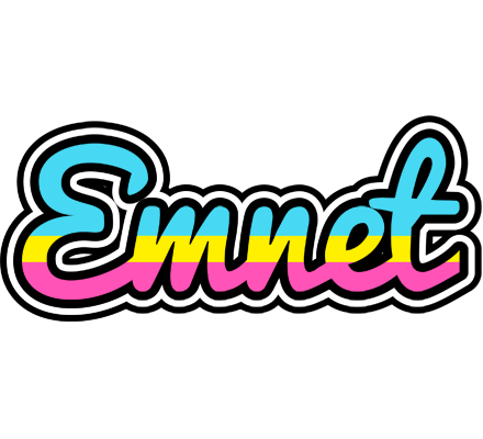 Emnet circus logo