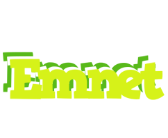 Emnet citrus logo