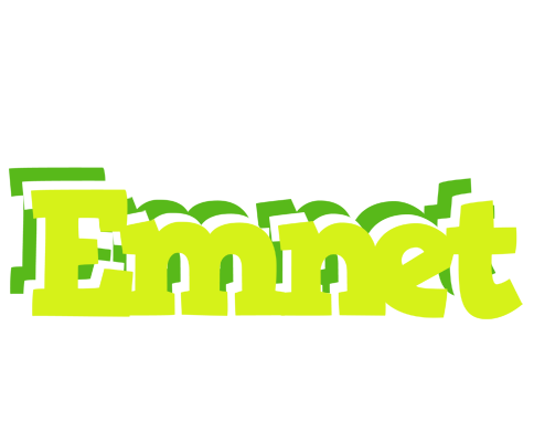 Emnet citrus logo