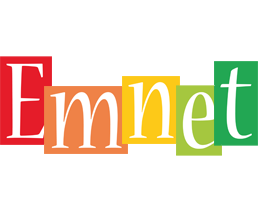 Emnet colors logo