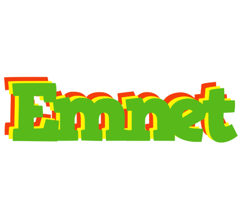 Emnet crocodile logo