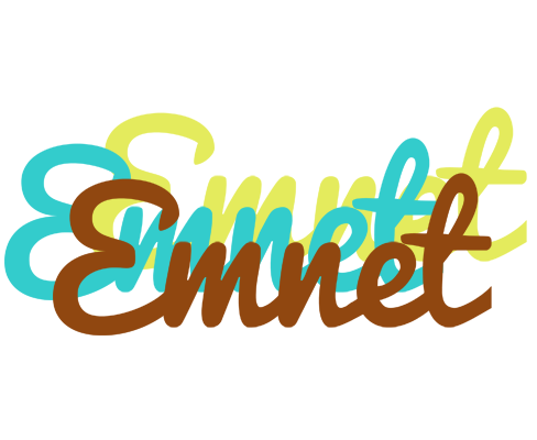 Emnet cupcake logo