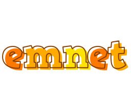 Emnet desert logo