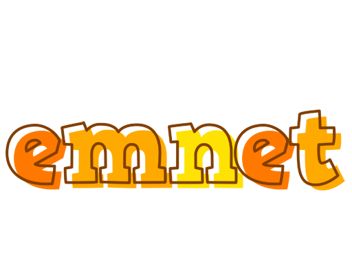 Emnet desert logo