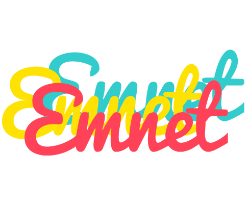 Emnet disco logo
