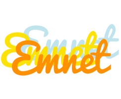 Emnet energy logo