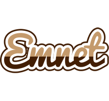 Emnet exclusive logo