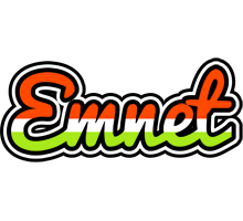 Emnet exotic logo