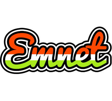 Emnet exotic logo