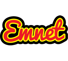 Emnet fireman logo