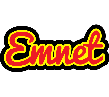 Emnet fireman logo