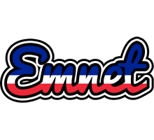 Emnet france logo