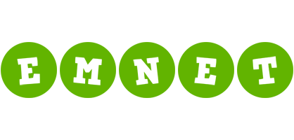 Emnet games logo