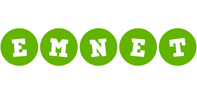 Emnet games logo