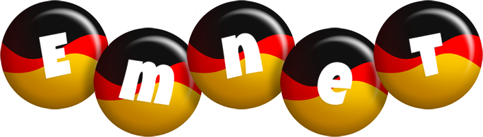 Emnet german logo