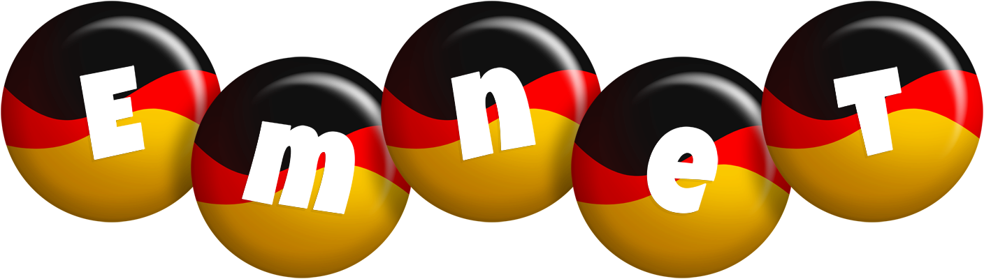 Emnet german logo