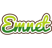 Emnet golfing logo