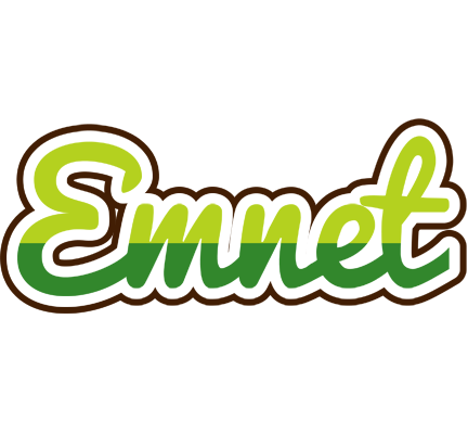 Emnet golfing logo
