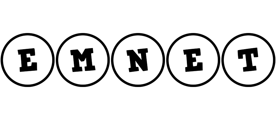 Emnet handy logo