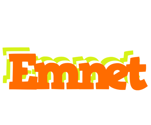 Emnet healthy logo