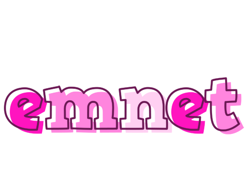 Emnet hello logo