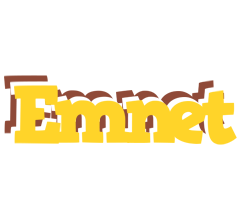 Emnet hotcup logo