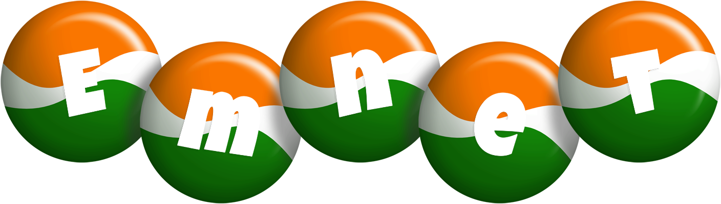 Emnet india logo