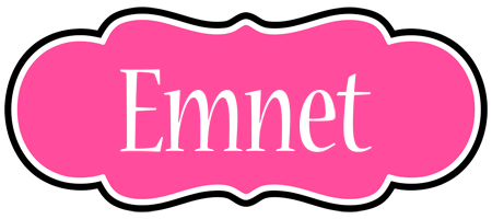 Emnet invitation logo