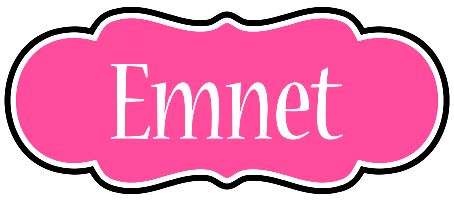 Emnet invitation logo