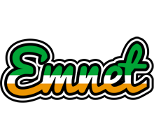 Emnet ireland logo