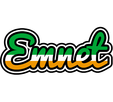 Emnet ireland logo