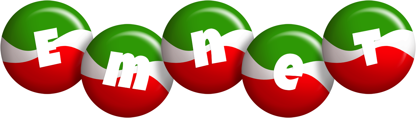 Emnet italy logo