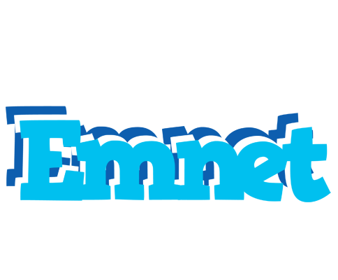 Emnet jacuzzi logo
