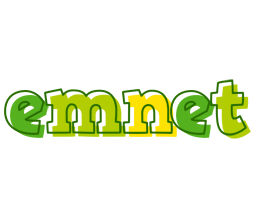 Emnet juice logo