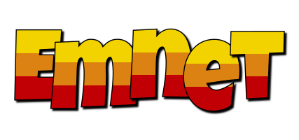 Emnet jungle logo